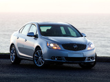 Buick Verano 2011 images