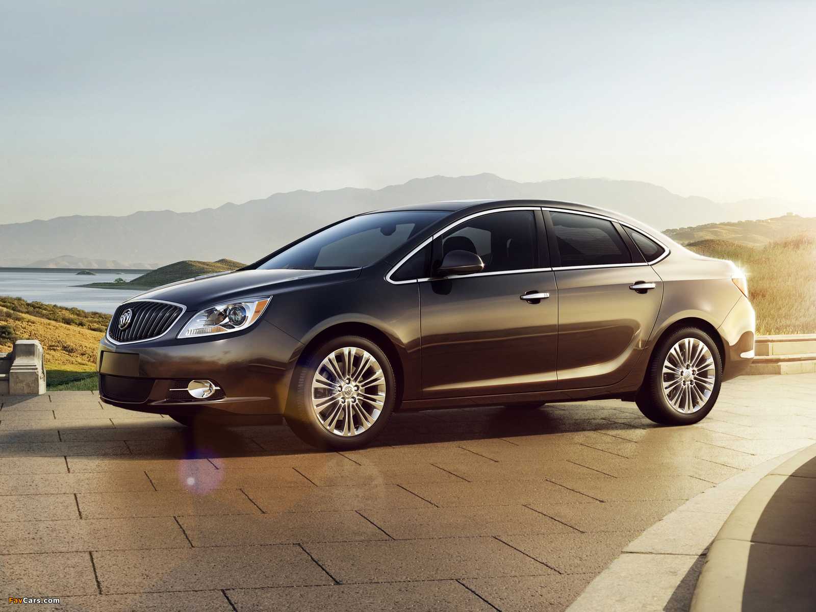 Buick Verano 2011 images (1600 x 1200)