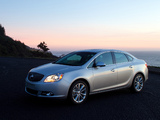 Buick Verano 2011 photos