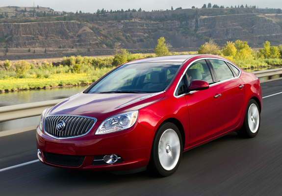 Buick Verano 2011 photos