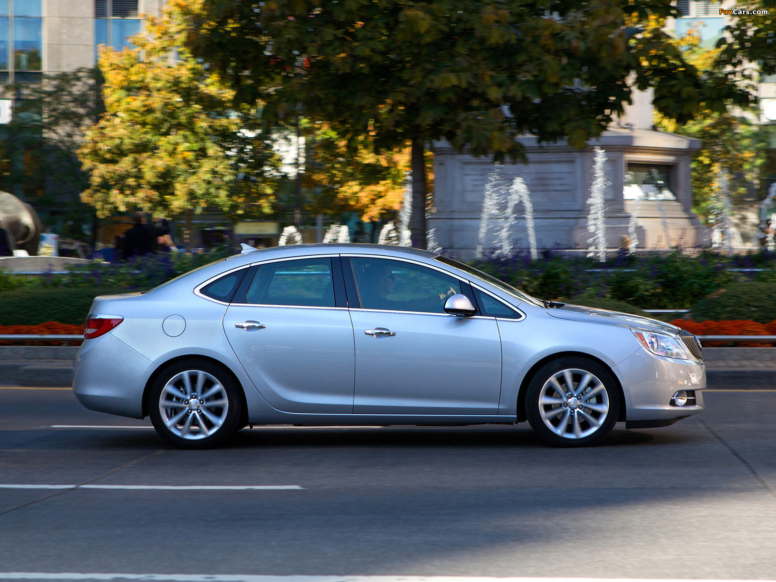 Buick Verano 2011 wallpapers (1600 x 1200)