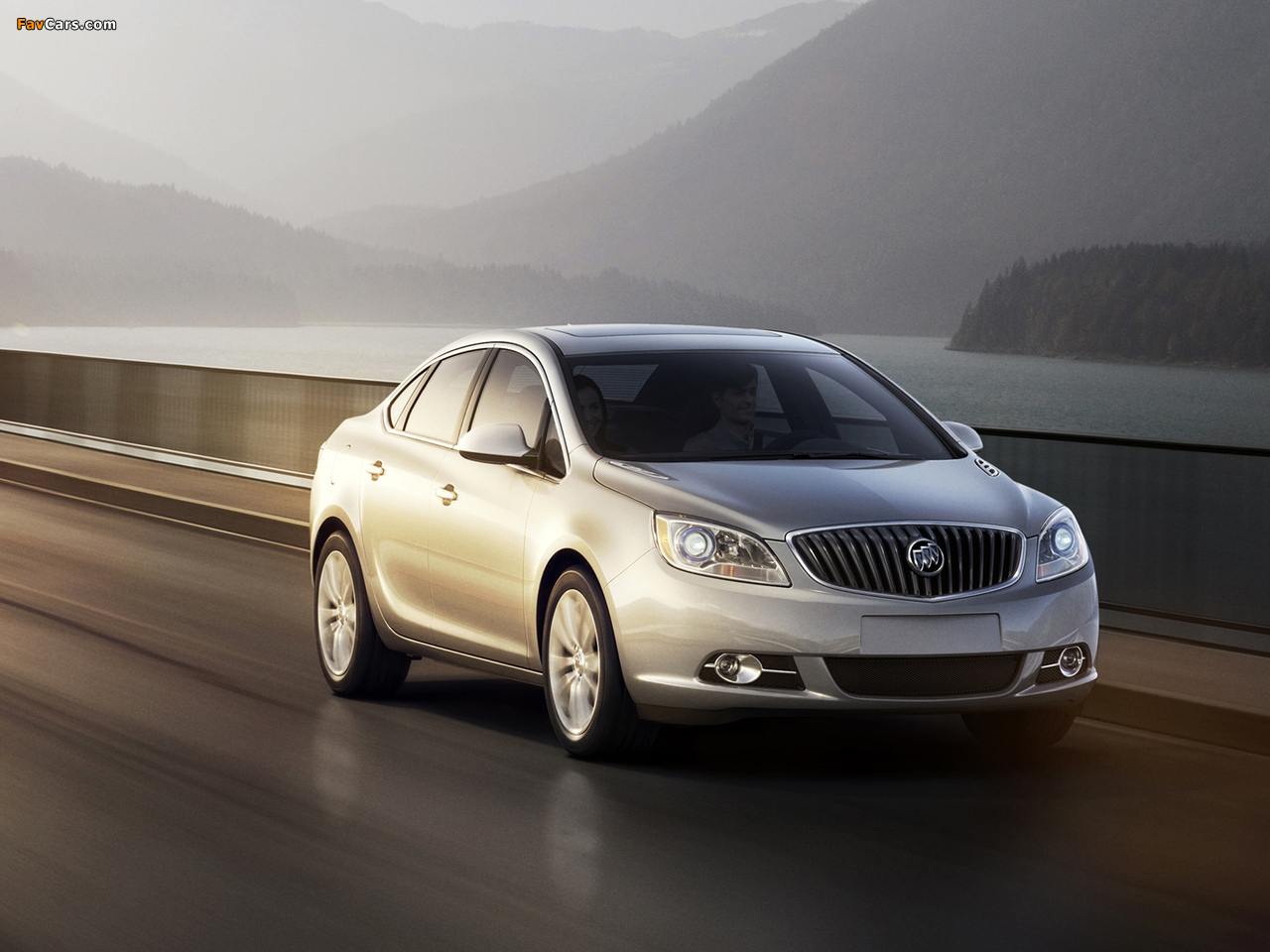 Images of Buick Verano 2011 (1280 x 960)