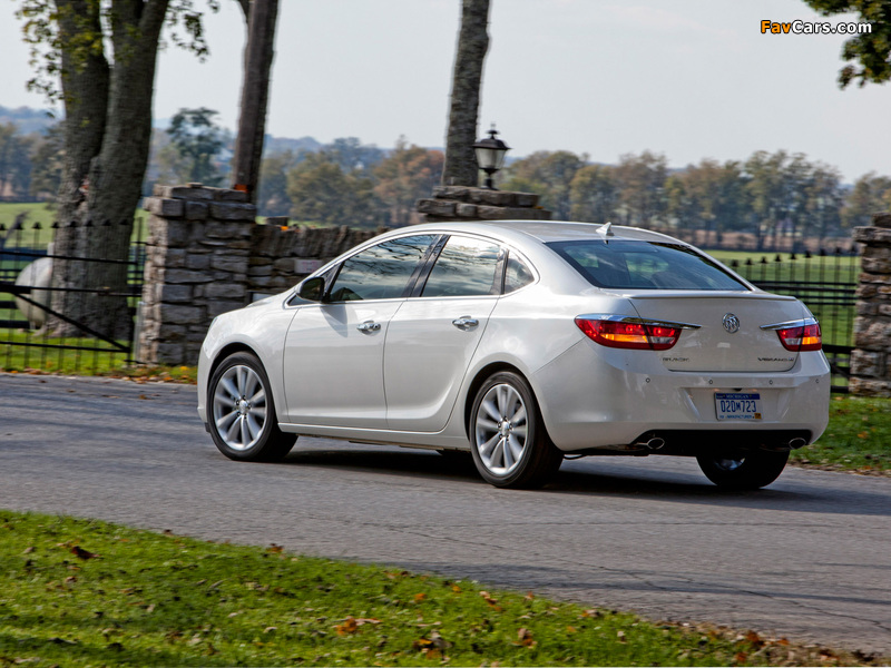 Images of Buick Verano Turbo 2012 (800 x 600)