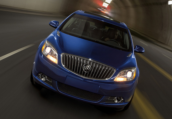 Images of Buick Verano Turbo 2012