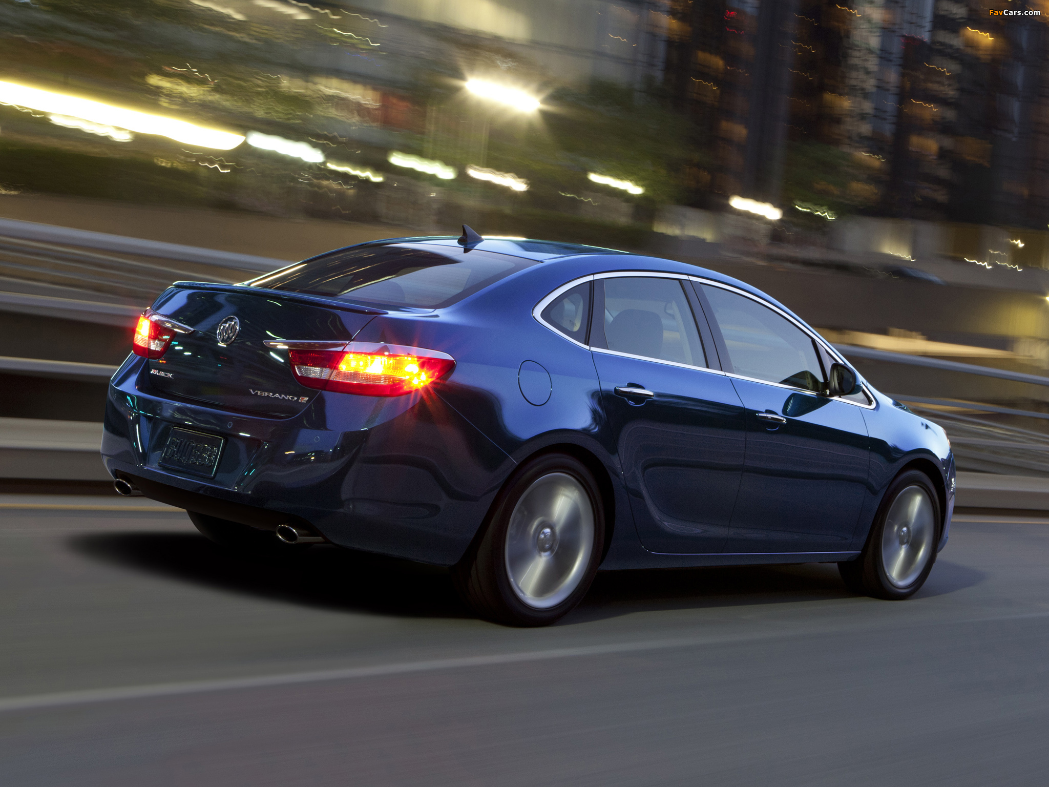 Photos of Buick Verano Turbo 2012 (2048 x 1536)