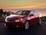 Pictures of Buick Verano 2011
