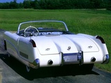 Buick Wildcat Concept Car 1953 images