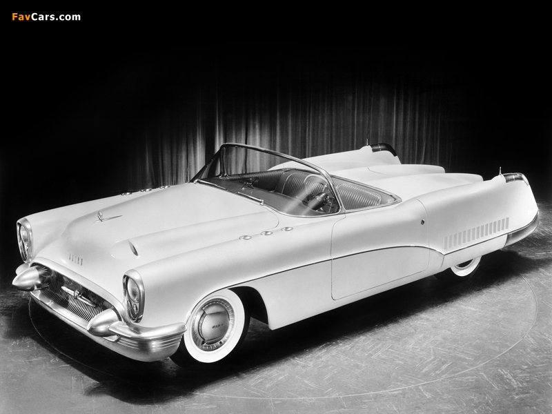 Buick Wildcat Concept Car 1953 pictures (800 x 600)