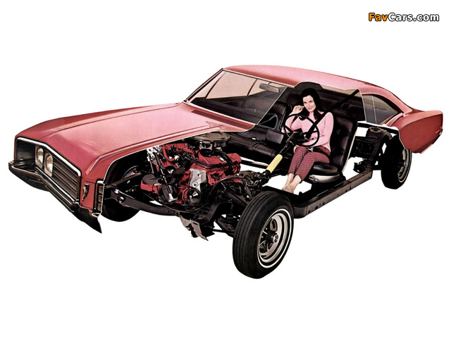 Buick Wildcat 1969 photos (640 x 480)
