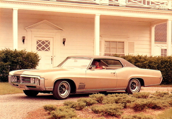 Images of Buick Wildcat 1969