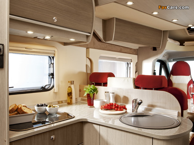 Pictures of Bürstner Ixeo time it 695 Moonlight Edition 2012–13 (640 x 480)