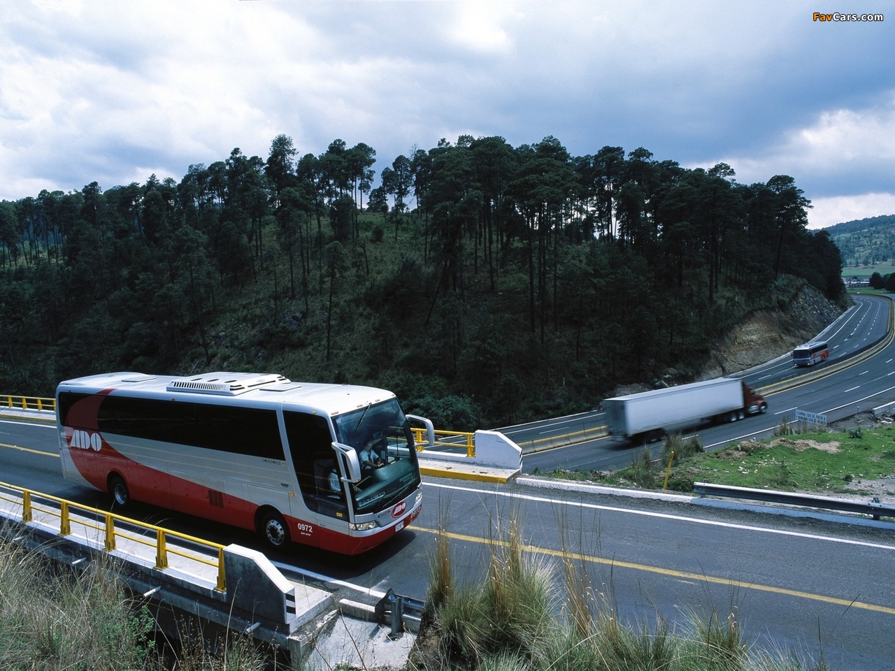 Busscar Vissta Buss pictures (1280 x 960)