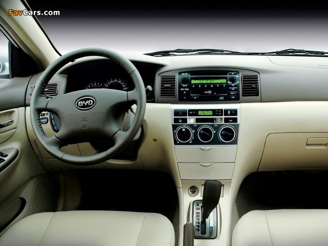 BYD F3-R 2007 pictures (640 x 480)