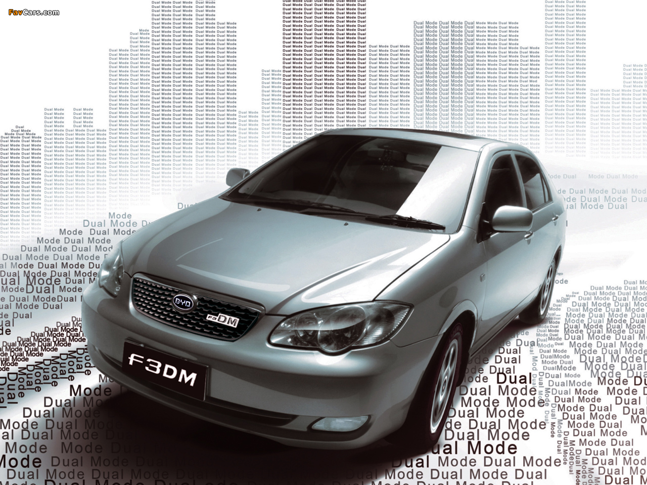 BYD F3 DM 2008 pictures (1280 x 960)