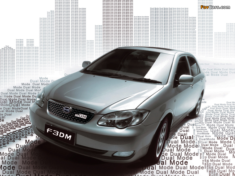 BYD F3 DM 2008 pictures (800 x 600)