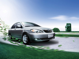 BYD F3 DM 2008 wallpapers