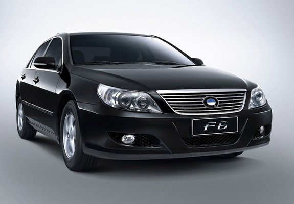 Images of BYD F6 2007