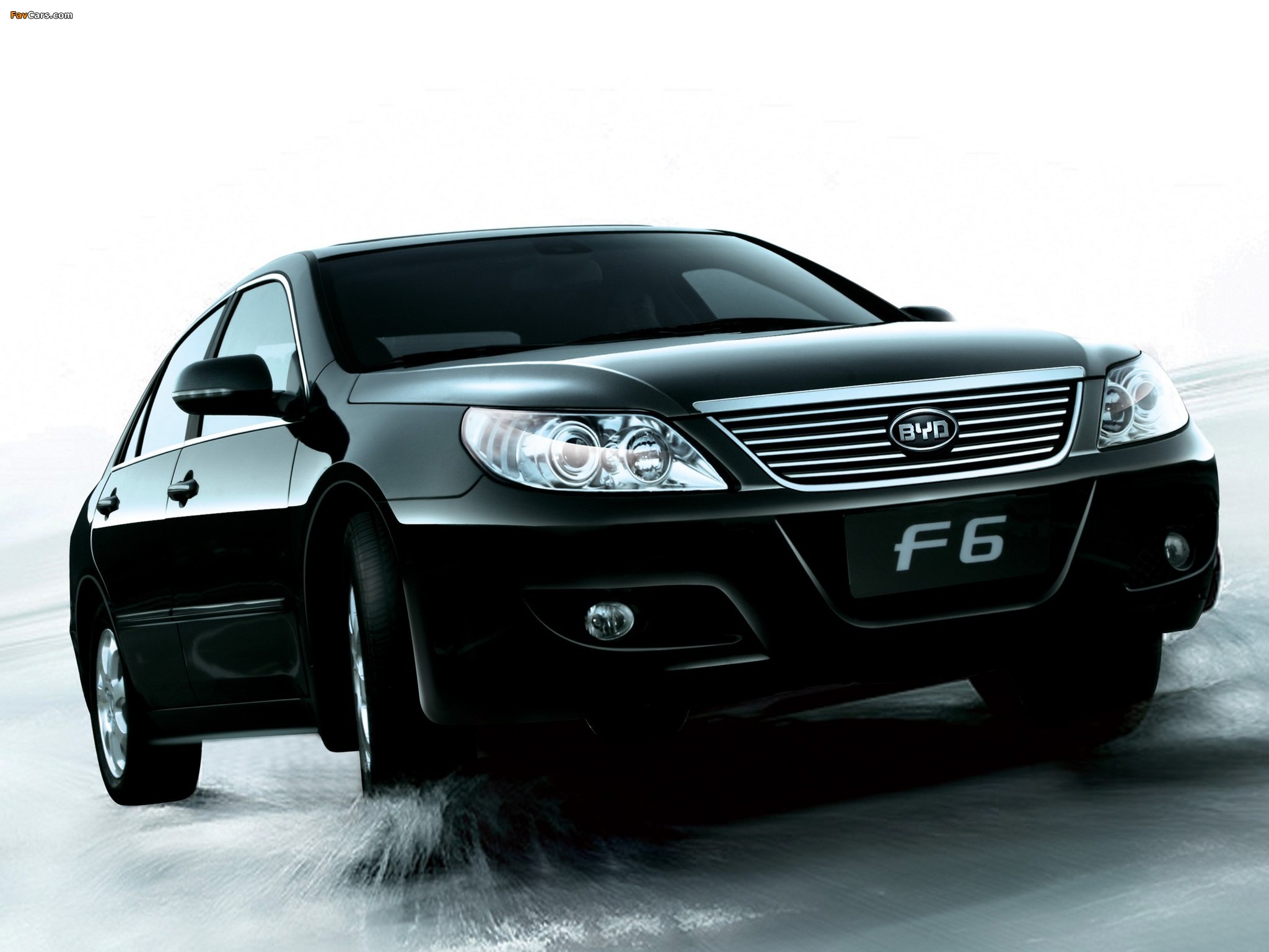 BYD F6 2007 wallpapers (2048 x 1536)