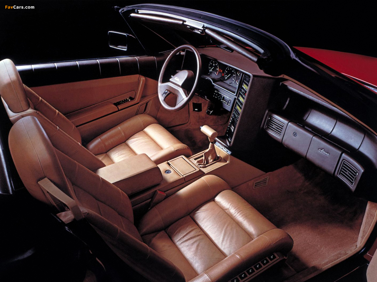 Cadillac Allanté EU-spec 1987–93 images (1280 x 960)
