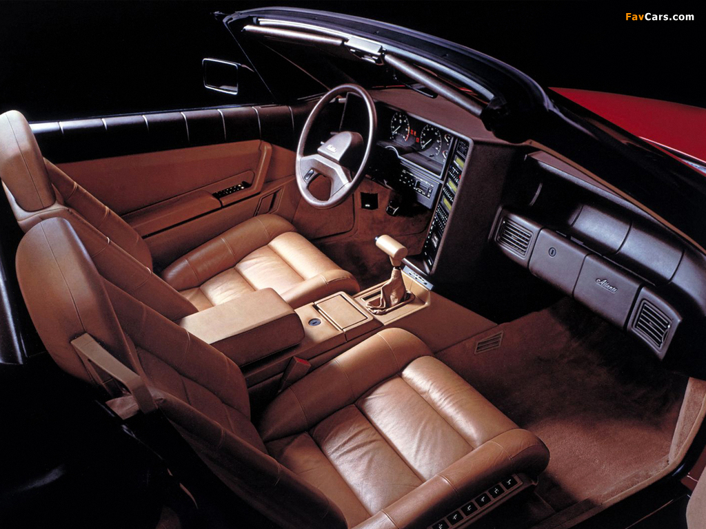 Cadillac Allanté EU-spec 1987–93 images (1024 x 768)