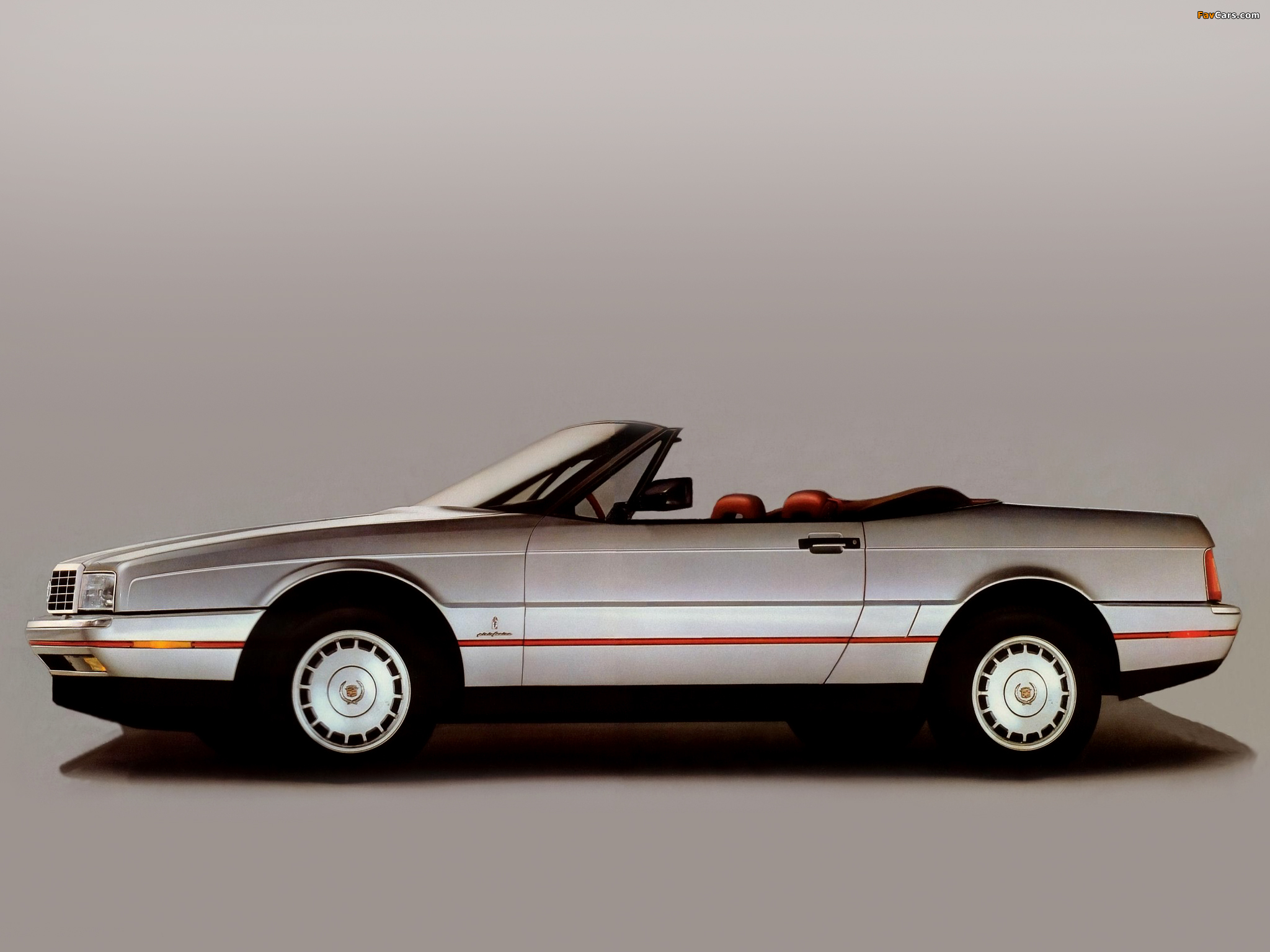Cadillac Allanté 1987–93 pictures (2048 x 1536)