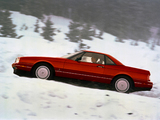 Cadillac Allanté 1987–93 wallpapers