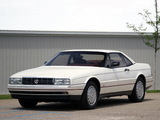 Images of Cadillac Allanté 1987–93