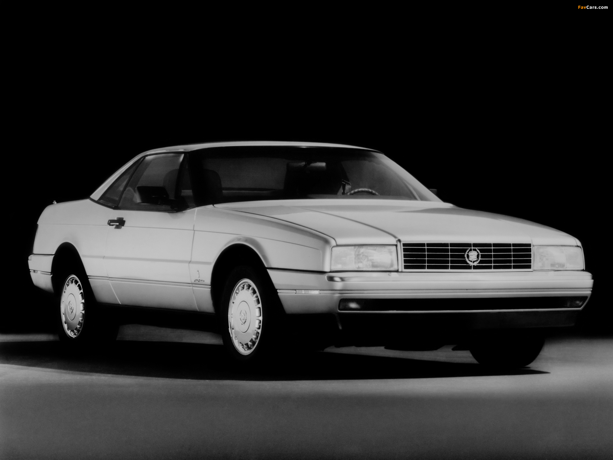 Pictures of Cadillac Allanté 1987–93 (2048 x 1536)