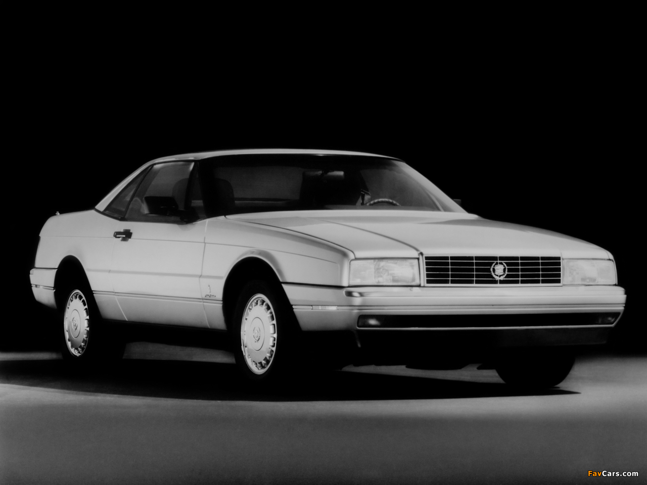 Pictures of Cadillac Allanté 1987–93 (1280 x 960)
