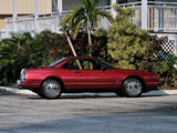 Pictures of Cadillac Allanté 1987–93