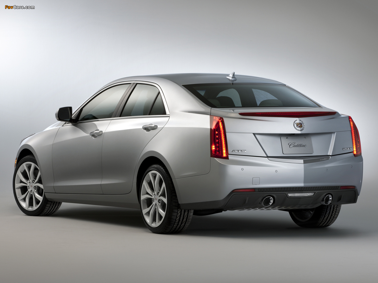 Cadillac ATS 2012 wallpapers (1280 x 960)