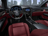 Cadillac ATS 2012 wallpapers