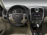Images of Cadillac BLS Concept 2005