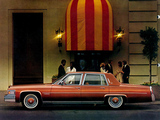 Cadillac Fleetwood Brougham 1977 images