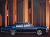 Cadillac Brougham 1987–89 photos
