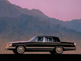 Cadillac Brougham 1990–92 images