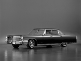 Images of Cadillac Fleetwood Sixty Special Brougham 1965