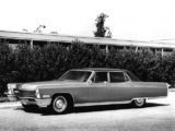 Images of Cadillac Fleetwood Sixty Special Brougham 1967