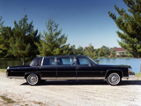 Images of Cadillac Brougham Limousine by Eureka 1988
