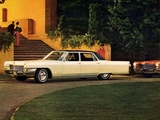 Pictures of Cadillac Fleetwood Sixty Special Brougham 1965