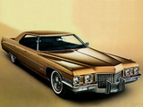 Pictures of Cadillac Calais Hardtop Sedan (68249N) 1971