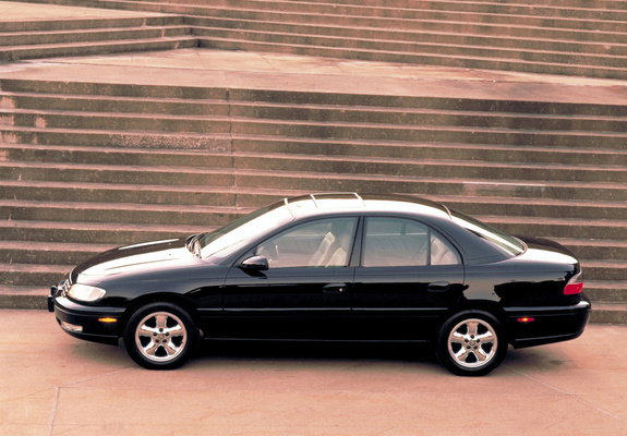 Cadillac Catera 1997–2000 photos
