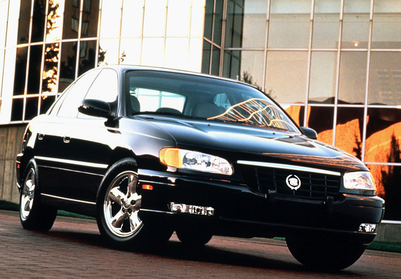 Photos of Cadillac Catera 1997–2000