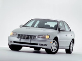 Photos of Cadillac Catera Sport 1999–2000