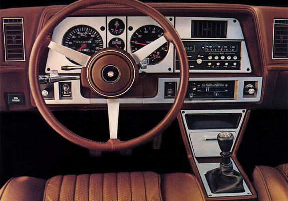 Cadillac Cimarron 1982 photos