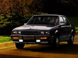 Cadillac Cimarron 1984 images