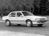 Cadillac Cimarron 1988 pictures
