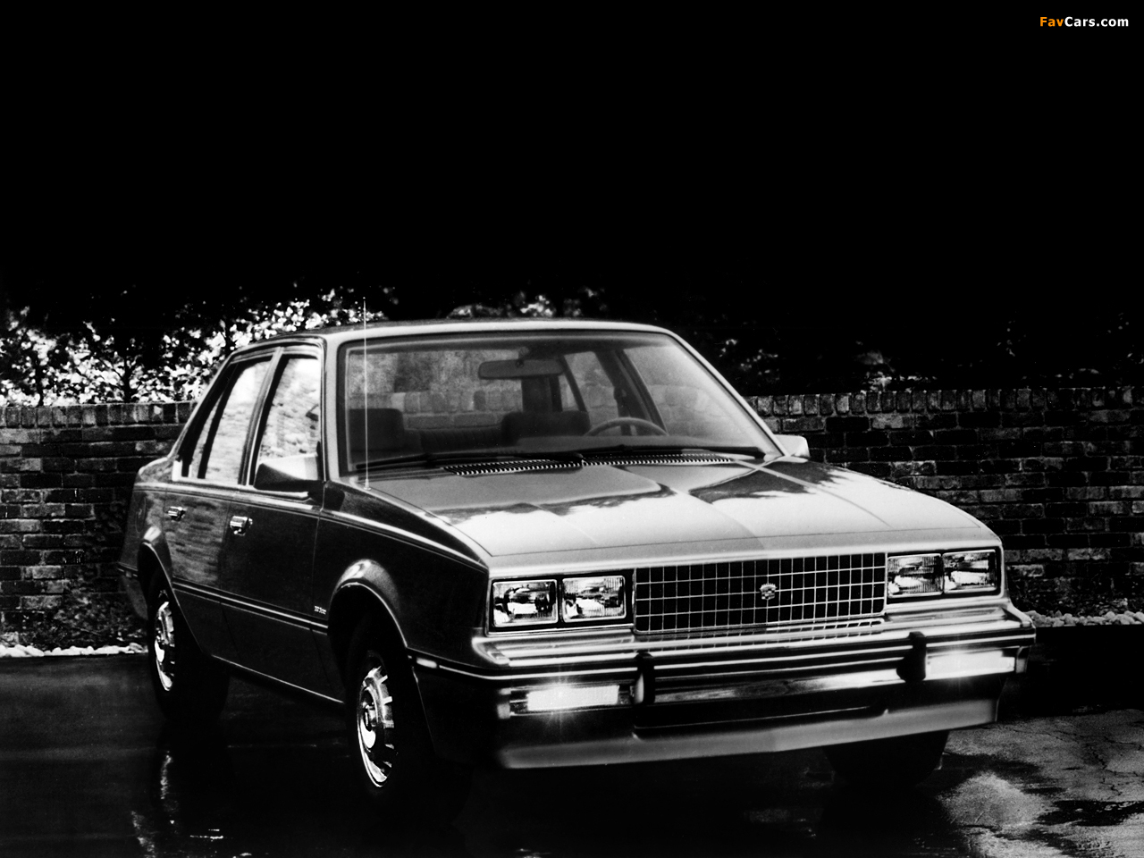 Images of Cadillac Cimarron 1982 (1280 x 960)