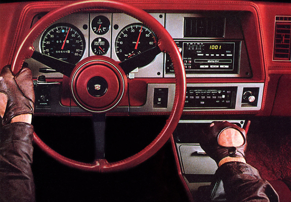 Images of Cadillac Cimarron 1984