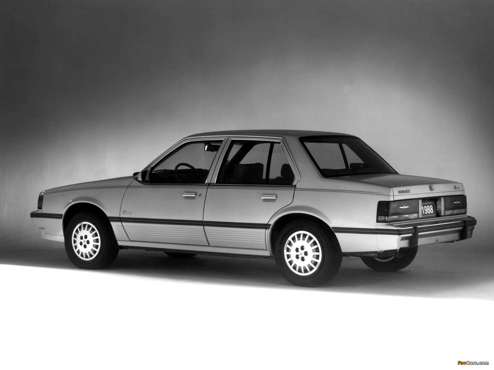 Images of Cadillac Cimarron 1988 (1600 x 1200)
